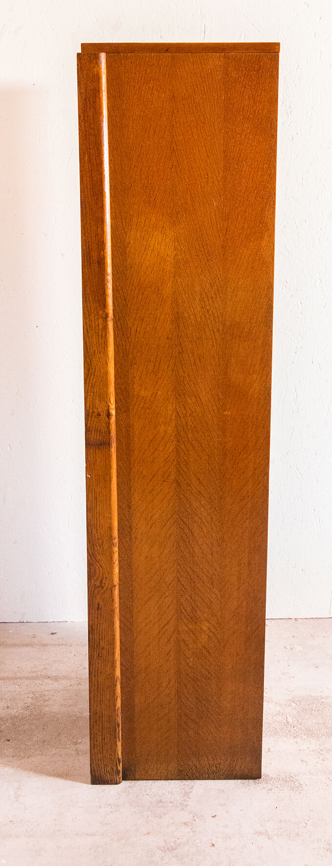 Meuble classeur à rideau