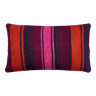 Vintage turkish handmade cushion cover, 30 x 50 cm