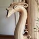 Large ceramic jug signed "Bassano Italy"