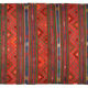 Anatolian handmade kilim rug 310 cm x 174 cm