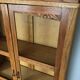 Glass cabinet