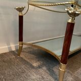 Italian coffee table Hollywood Regency style of the 70s