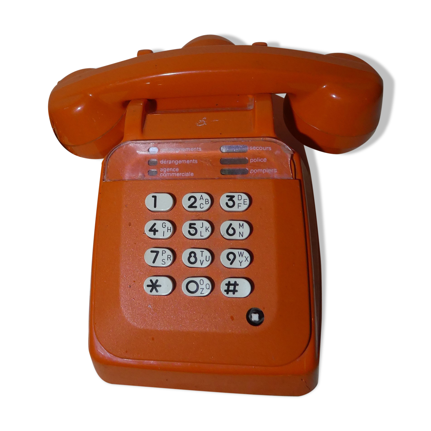 Orange phone
