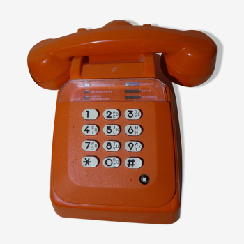 Téléphone orange