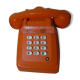 Téléphone orange