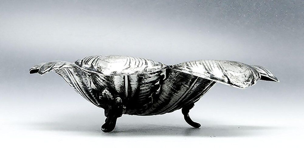 Plat Art Nouveau, Autriche, années 1890