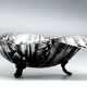 Plat Art Nouveau, Autriche, années 1890