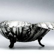 Plat Art Nouveau, Autriche, années 1890