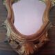 Pair old mirrors