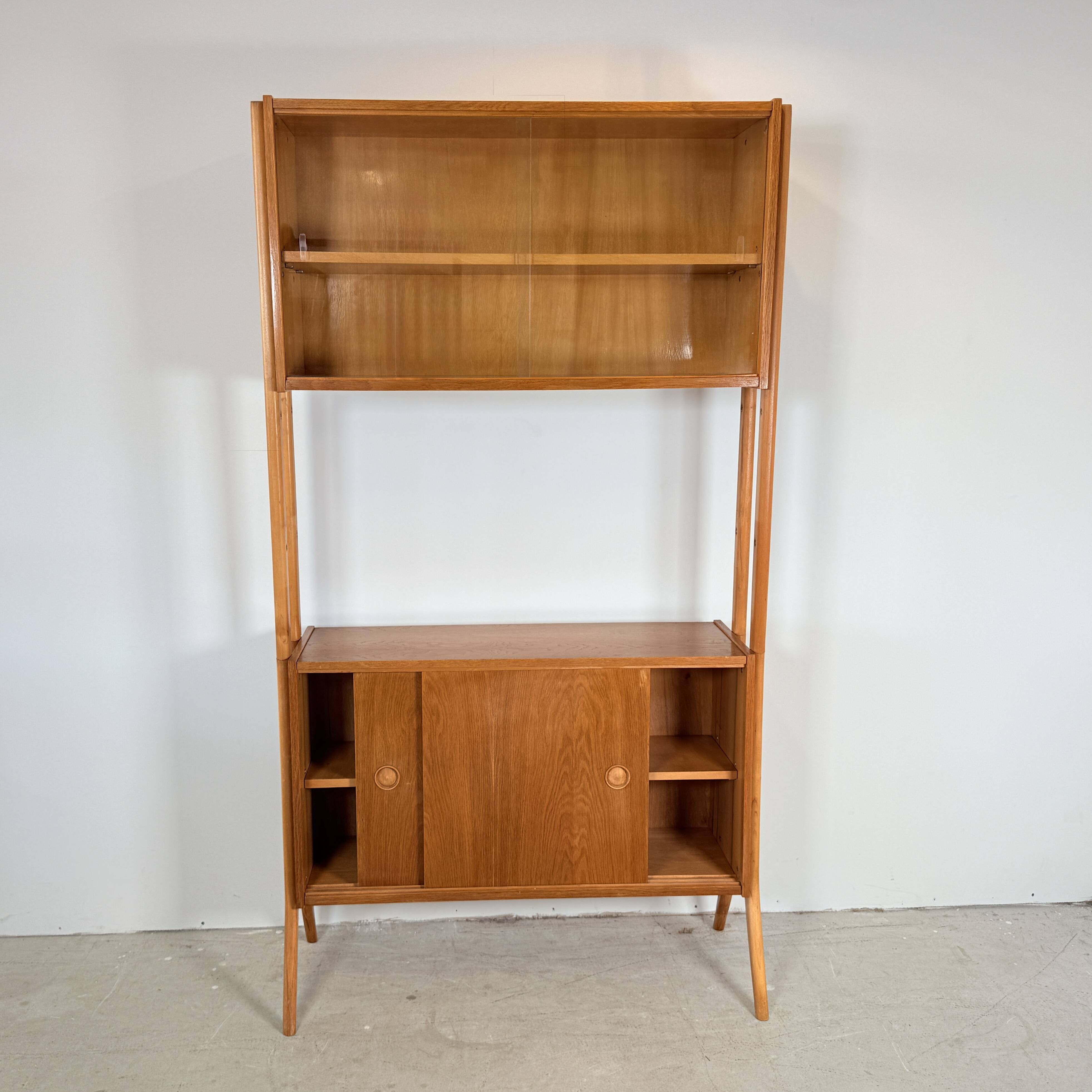 Modular Vintage bookcase Monti 300 • Frantisek Jirák