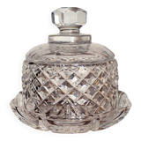 Beurrier en Cristal taillé - Superbe brillance