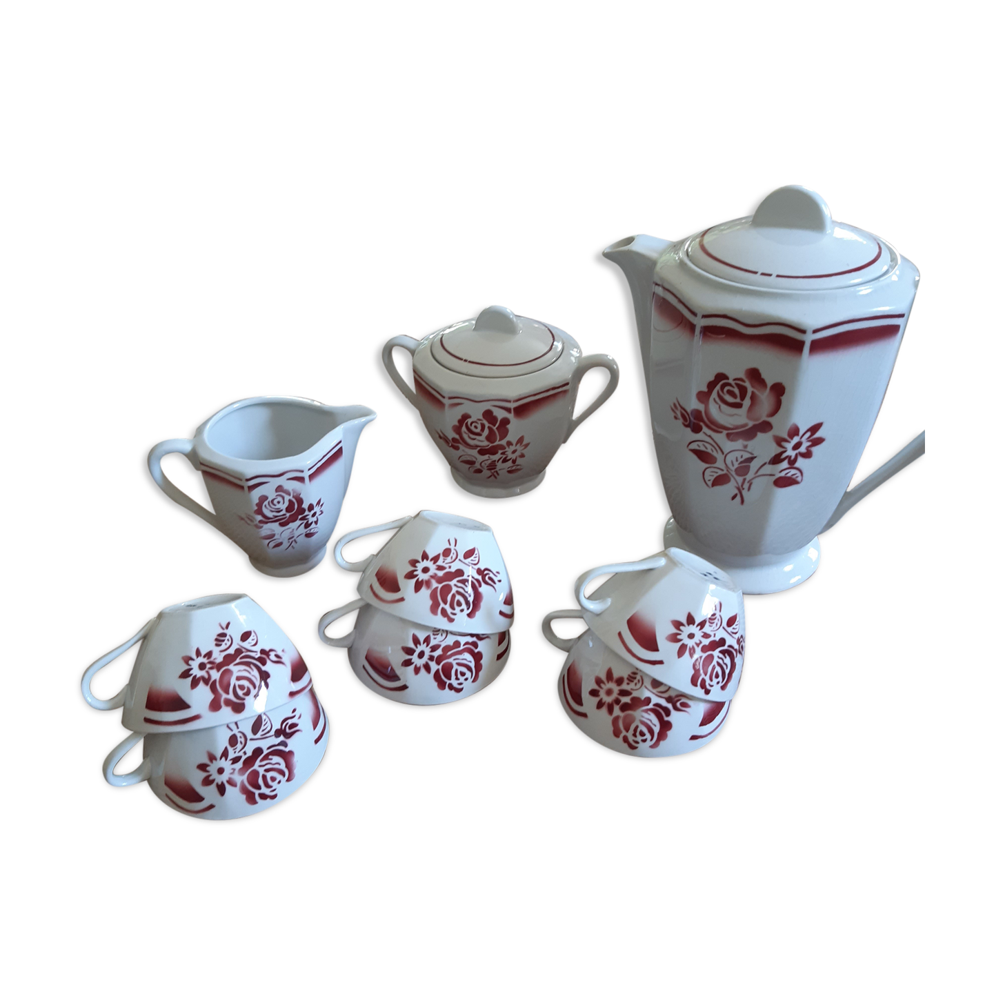 Badonviller Coffee Service