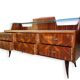 Original handcrafted Italian chest of drawers ,1960s