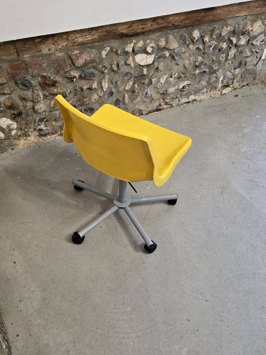 Office chair 1970 Overman Svante Schoblom Sweden