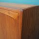Teak highboard, Danish design, 1960s, production: Denmark