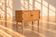 vintage sideboard | Brutalist cabinet | 1960s | Danish