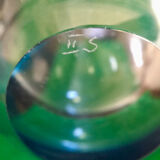 Holmegaard per lütken vase vintage