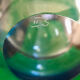 Holmegaard per lütken vase vintage