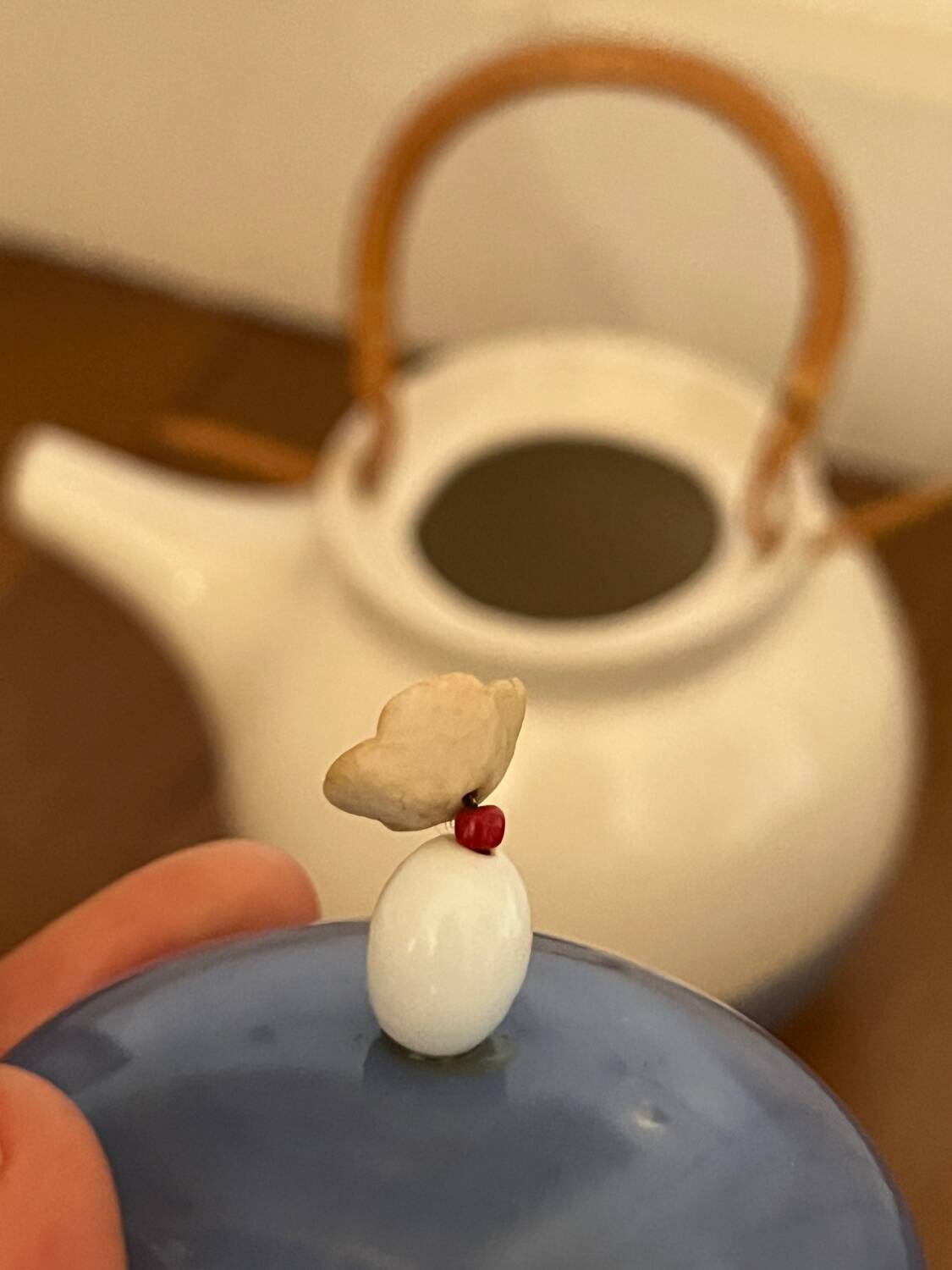 Ceramic teapot Anna Westerlund