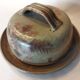 Keraluc Quimper sandstone cheese bell
