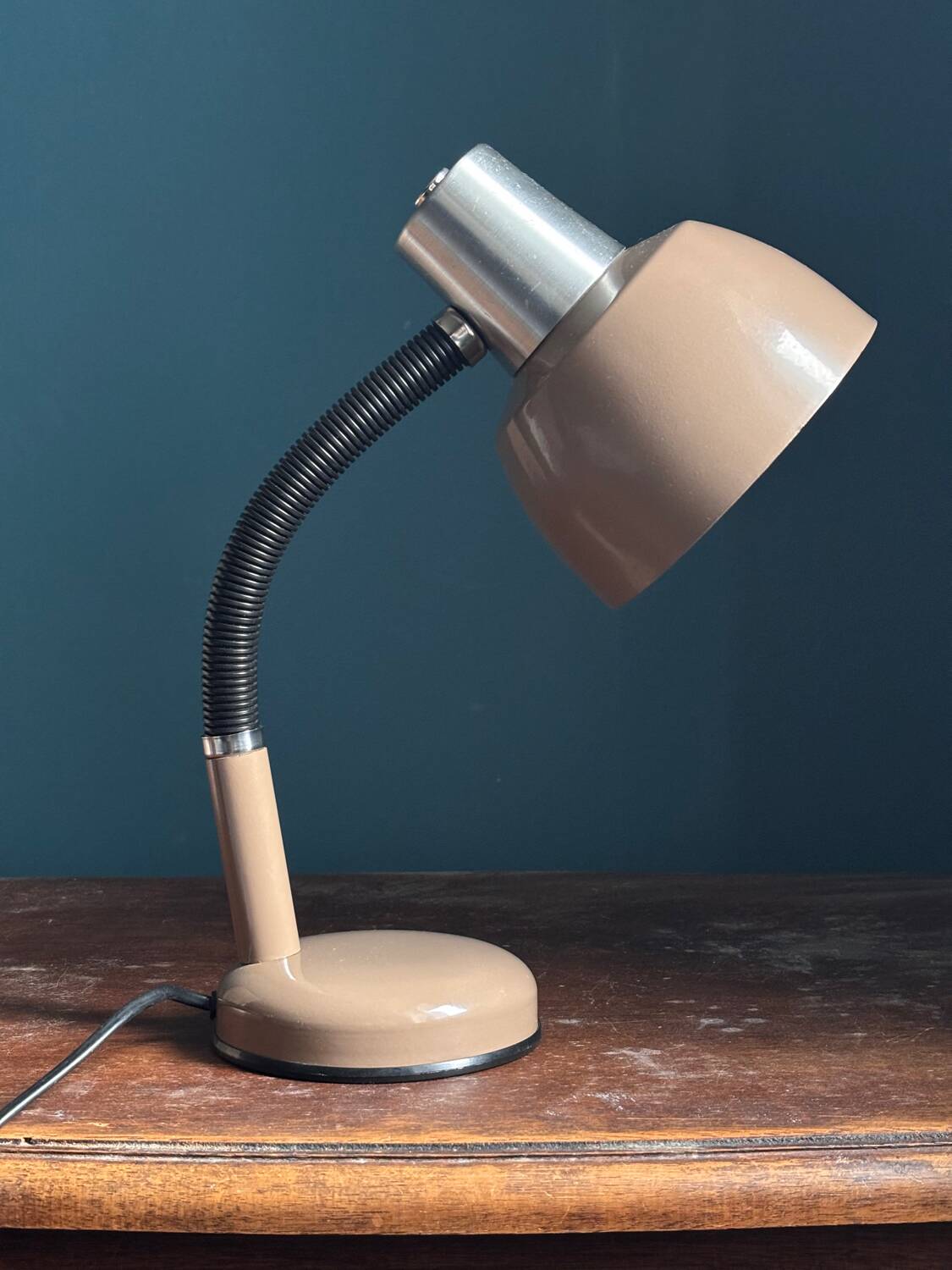 Lampe vintage Resistex Made in Italy 1970