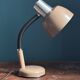 Lampe vintage Resistex Made in Italy 1970