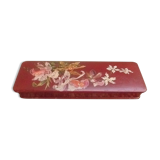 Boite en carton bouilli, vintage
