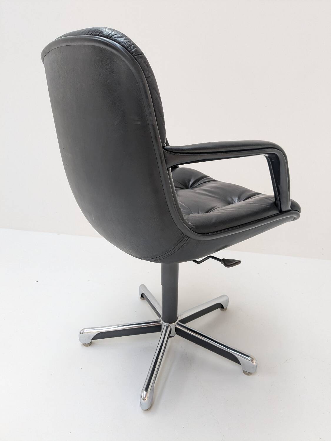 Strafor 451 armchair by Randall Buck, 1970s