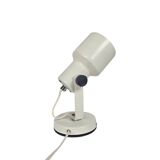 Philips - vintage - wall lamp - wall lamp - metal - plastic - cream/white