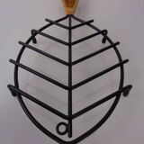 Fish-Shaped Coaster from Laurids Lønborg, Denmark, 1960s