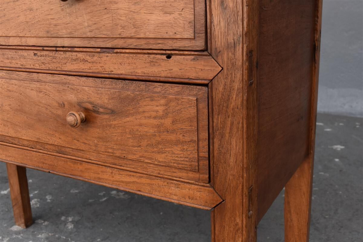 Early nineteenth rosewood Dresser