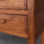 Early nineteenth rosewood Dresser