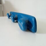 Vintage Tissot wall coat rack from the 70s