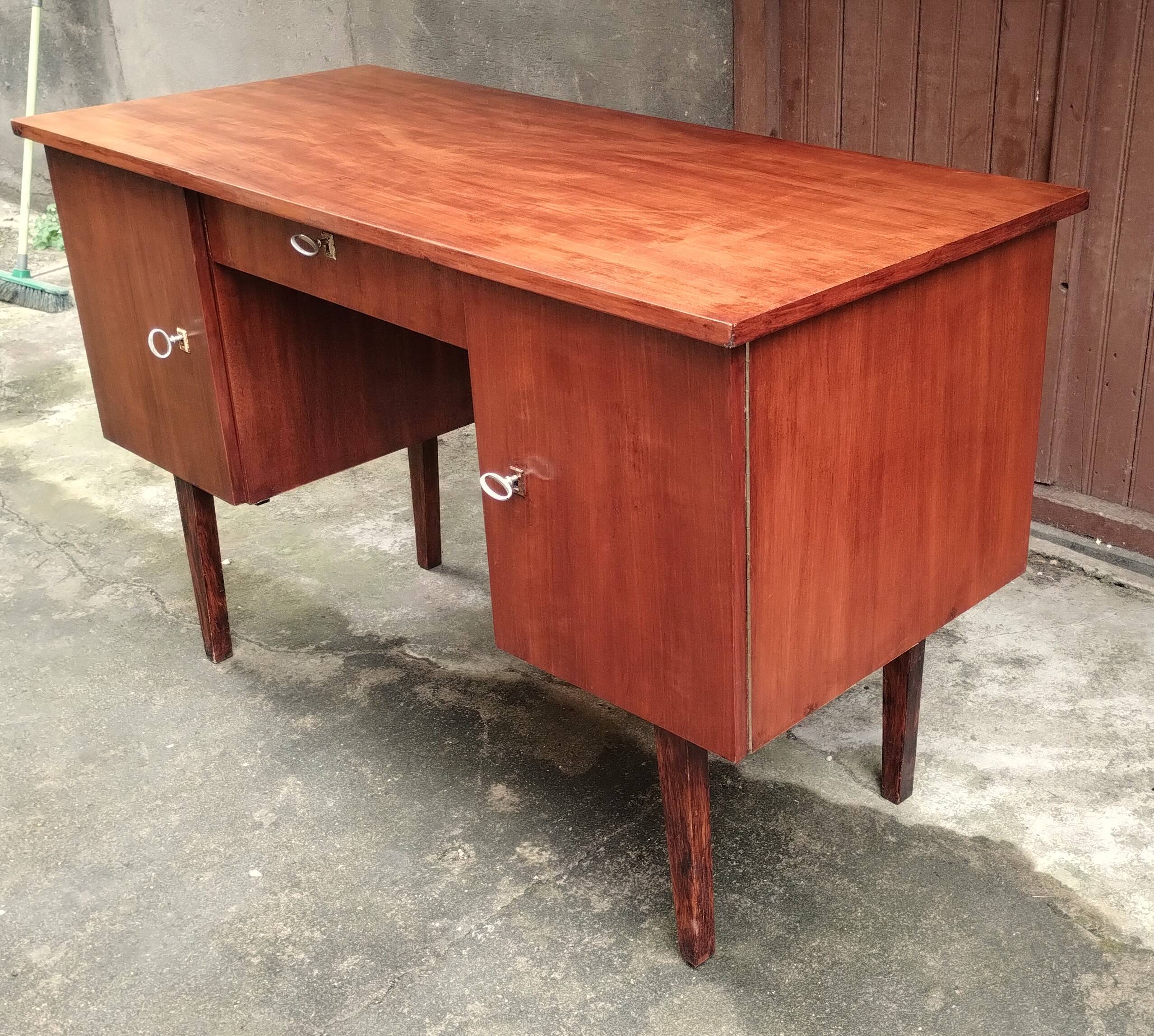 Mid-century desk