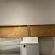 Art Deco wall shelf
