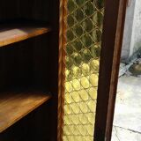 Louis Philippe era showcase restored