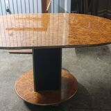 70's dining table