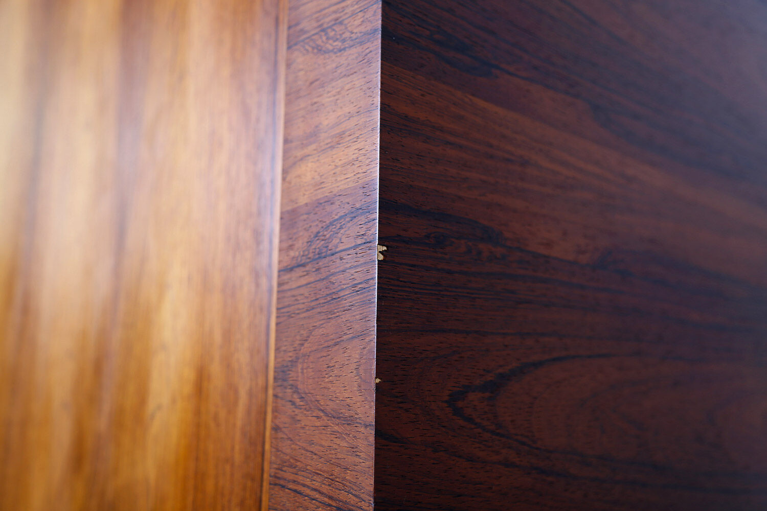 Buffet Hans J. Wegner RY-45 Président Ry Møbler Highboard Danish Design années 60