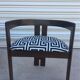 Pair of Chairs Tobia Scarpa model "Pigreco" 1956 for Gavina