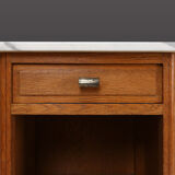 Art Deco nightstand 1930's