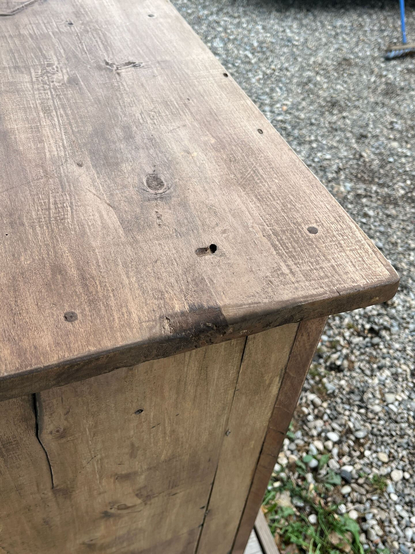 Haberdashery furniture