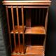 Bibliotheque tournante anglaise