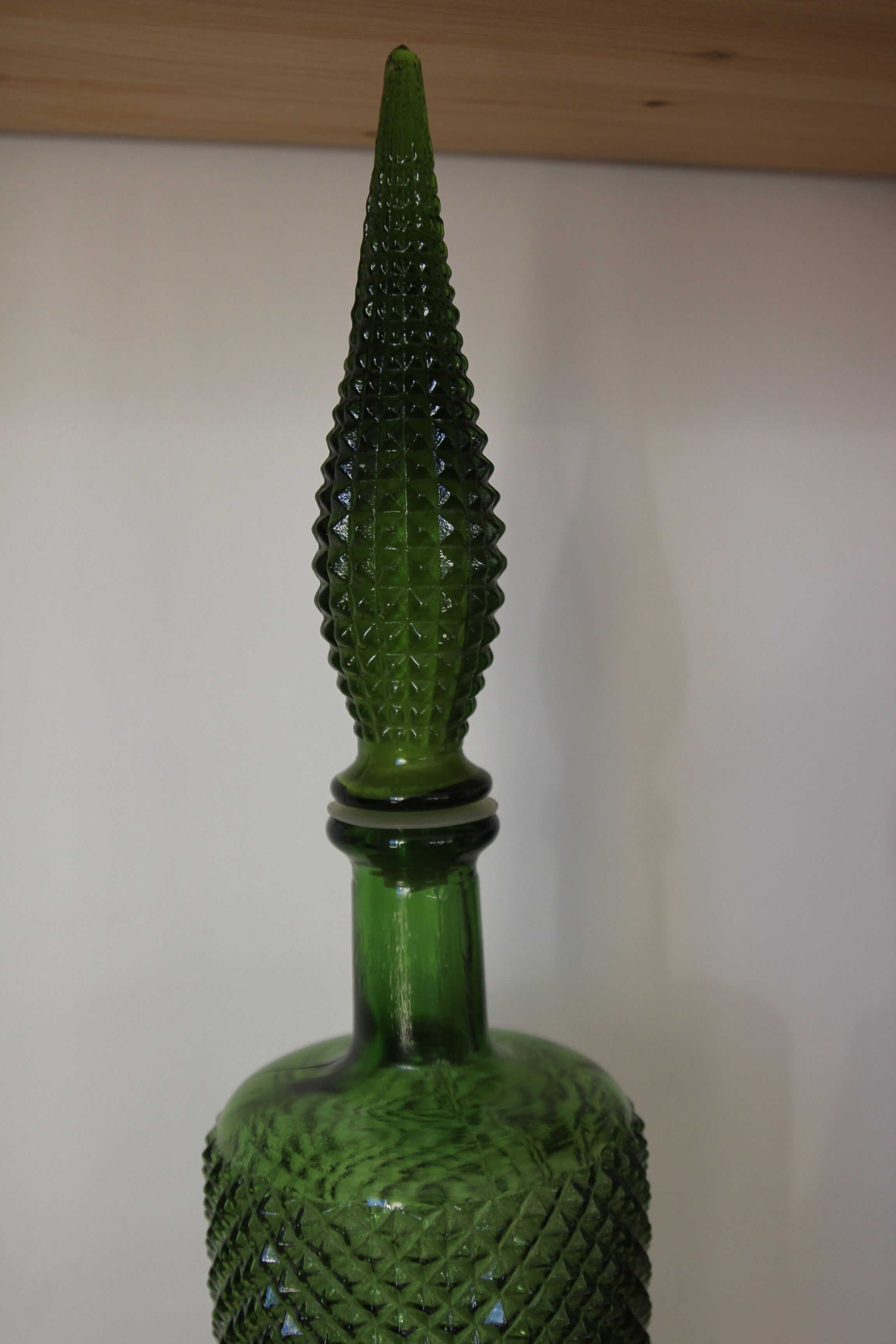 Italian carafe empoli xl 60s