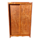 sliding door wardrobe, vintage, possible hanging space