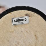 Lampe en metal Danilo Aroldi pour Stilnovo, 1960
