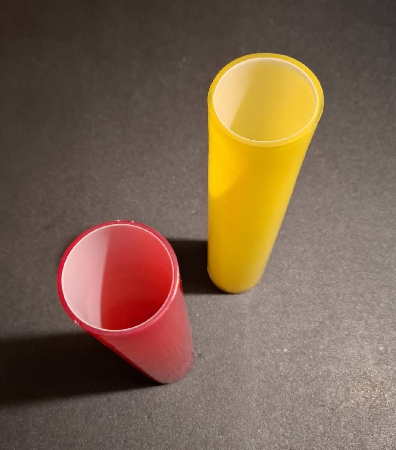 Set of 2 vintage vases