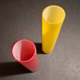 Set of 2 vintage vases