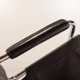 Bauhaus style Italian chairs attr. to Matteograssi, set of 8, 1970s