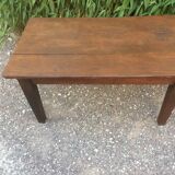 Country coffee table