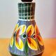 Tilgmans ceramic lamp, Sweden, 1960
